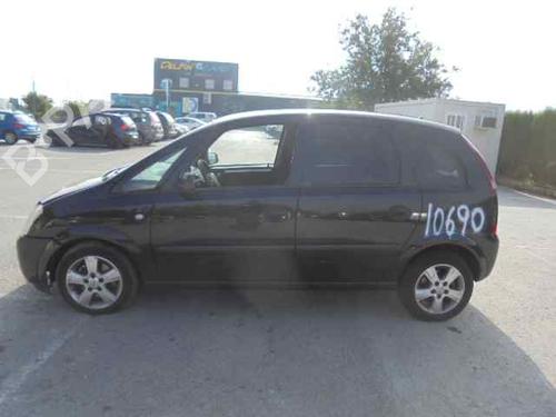Right front fog light OPEL MERIVA A MPV (X03)  | BP2547798C31 