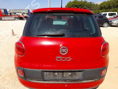 Used Tailgate FIAT 500L (351_, 352_) 1.4 (199LYB1B) (95 hp) 26525166