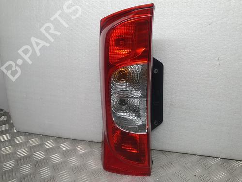 Used Left taillight Left taillight FIAT FIORINO Box Body/MPV (225_) 1.3 D Multijet (80 hp) 13812934 13812934