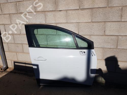 Used Right front door RENAULT CLIO IV (BH_) 1.5 dCi 75 (75 hp) 29208884