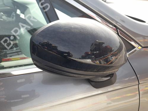 Right mirror RENAULT CLIO V (B7_) 1.0 TCe 90 (B7MT) | BP33854511C27 - Image 2