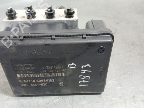 ABS pump KIA RIO IV (YB, SC, FB) 1.25 | BP37218079M43 - Image 3