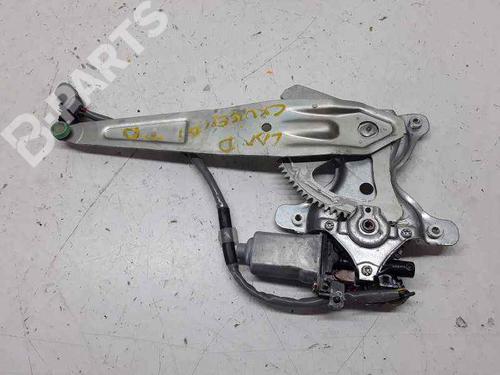 Rear right window mechanism TOYOTA LAND CRUISER 100 (_J1_) 4.2 TD (HDJ100_, HDJ100) | BP649927C25 