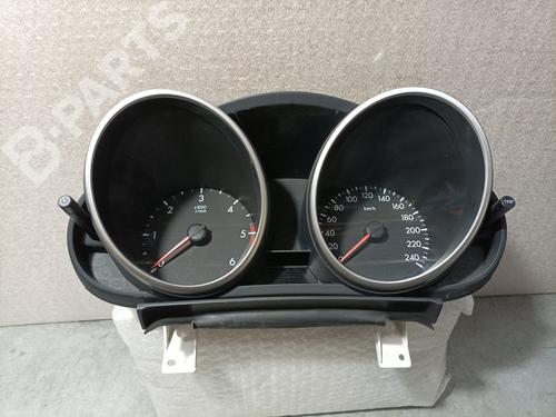 Used Instrument cluster MAZDA 3 Saloon (BL) [2008-2014]  11960970