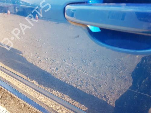 Left rear door PEUGEOT 307 (3A/C)  | BP19641621C4 