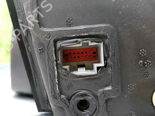 Left mirror FORD FOCUS III  | BP1798741C26 