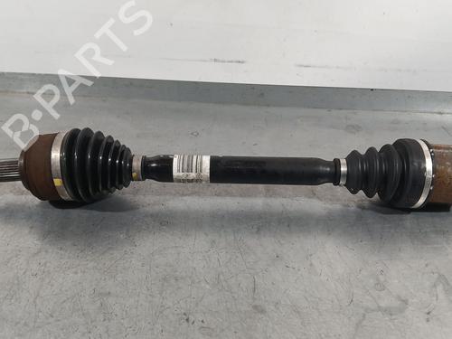 Used Left front driveshaft Left front driveshaft RENAULT LAGUNA III (BT0/1) 1.5 dCi (BT00, BT0A, BT0T, BT1J) (110 hp) 36476720 36476720