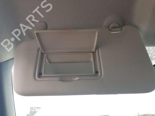 Left sun visor NISSAN JUKE (F15)  | BP17330680I1 