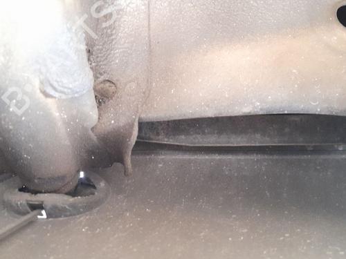 Used Rear bumper reinforcement Rear bumper reinforcement VW EOS (1F7, 1F8) 2.0 TDI (140 hp) 33831730 33831730