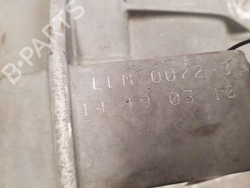 Gearbox AUDI A4 B8 (8K2) 2.0 TDI | BP17677577M3 