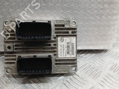 Used Engine control unit (ECU) FIAT 500 (312_) 1.2 (312AXA1A) (69 hp) 26653052