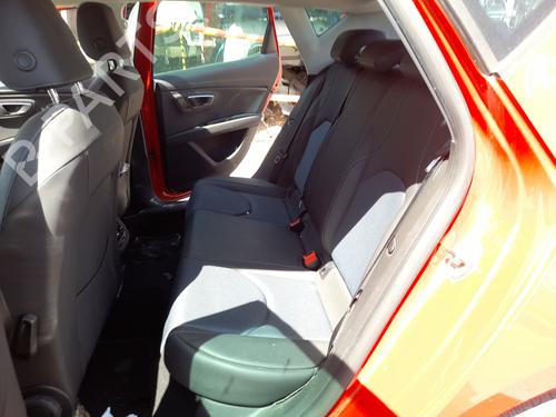 Sedile posteriore Sedile posteriore SEAT LEON ST (5F8) 1.4 TSI (125 hp) 36302826 36302826