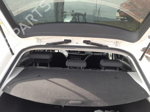 Used Rear parcel shelf Rear parcel shelf SEAT LEON (5F1) 1.6 TDI (115 hp) 34244553 34244553