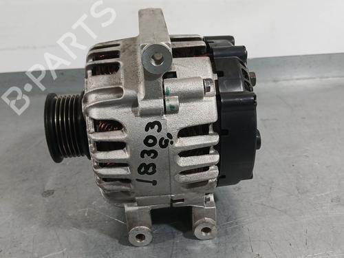 Alternator OPEL ASTRA J (P10) 1.6 CDTi (68) | BP40227559M7 - Image 2