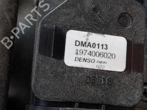 Used Mass air flow sensor MAZDA 5 (CR) 2.0 CD (CR19) (143 hp) 29729788