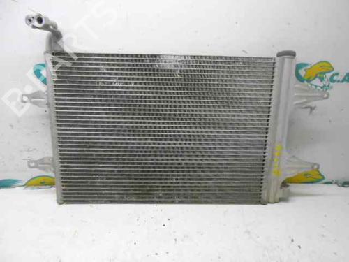 Used AC radiator SEAT IBIZA III (6L1) [2002-2009]  82426