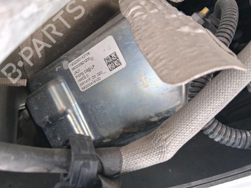 Used Steering rack Steering rack CITROËN BERLINGO Box Body/MPV (K9) 1.6 BlueHDi 75 (75 hp) 33854401 33854401