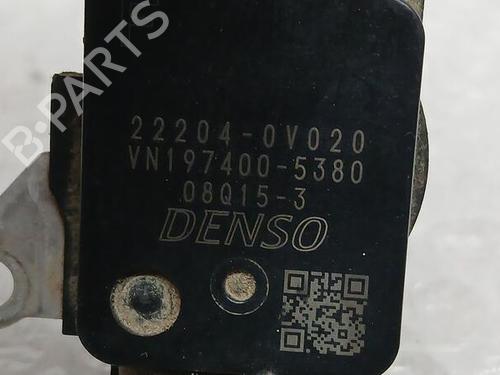 Mass air flow sensor TOYOTA AURIS (_E18_)  | BP26458065M95 