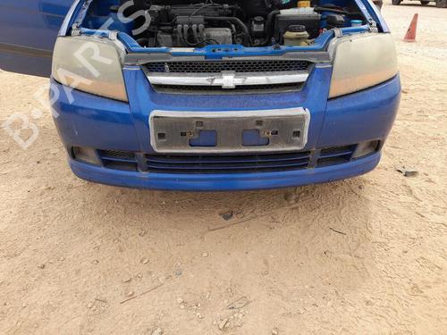 Used Front bumper CHEVROLET AVEO / KALOS Hatchback (T200) 1.2 (72 hp) 26976775