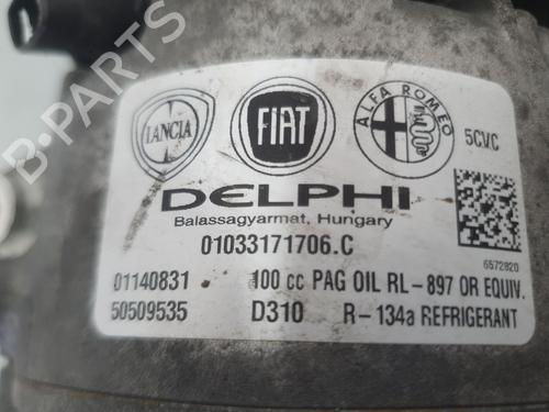 AC compressor ALFA ROMEO GIULIETTA (940_) 1.6 JTDM (940FXD1A) | BP38073222M34  - Image 5