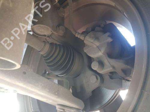 Achsschenkel links vorne für RENAULT MEGANE III Hatchback (BZ0/1_, B3_) [2008-2025]  17014122