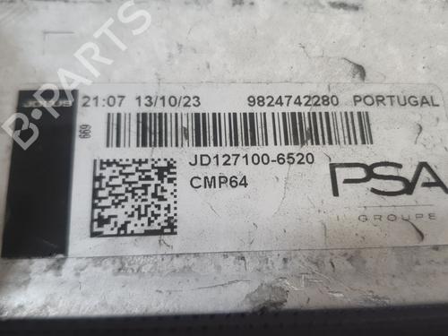 Intercooler JEEP AVENGER (J2) Electric | BP33980731M30 - Image 3
