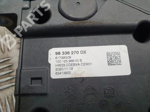 Gear lever PEUGEOT 2008 II (UD_, US_, UY_, UJ_, UR_, UC_)  | BP11847771M90 