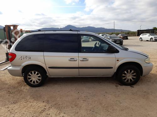 Rear axle CHRYSLER VOYAGER IV (RG, RS) 2.4 | BP29401043M2 