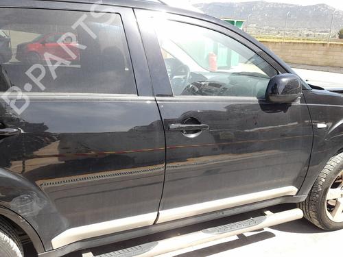 Used Right front door Right front door MITSUBISHI OUTLANDER II (CW_W) 2.2 DI-D 4WD (140 hp) 33854642 33854642