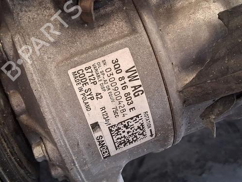 Used AC compressor AC compressor 37800191 37800191