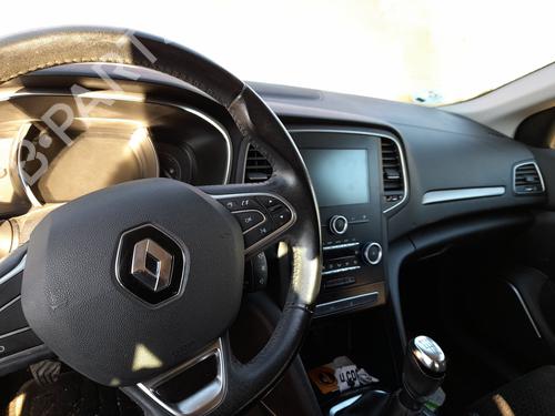 Airbag sæt RENAULT MEGANE IV Hatchback (B9A/M/N_) 1.2 TCe 130 (B9MR) (130 hp) 28818151