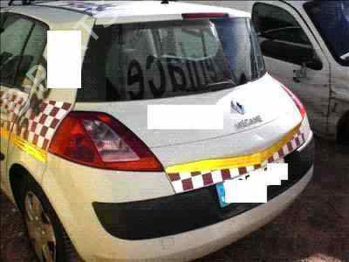 Mass air flow sensor RENAULT MEGANE II (BM0/1_, CM0/1_) 1.9 dCi (BM0G, CM0G) | BP1590603M95 