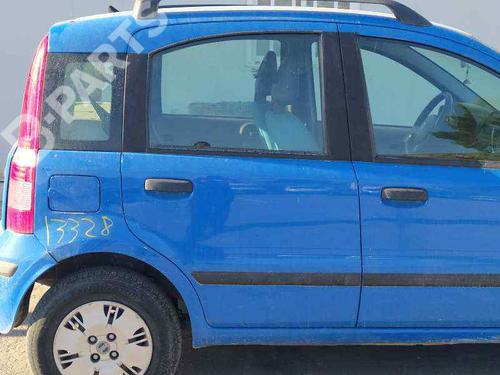 Used Right rear door FIAT PANDA (169_) 1.2 (169.AXB11, 169.AXB1A) (60 hp) 8004579
