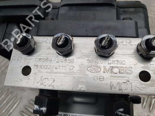 ABS pump HYUNDAI i20 ACTIVE (IB, GB)  | BP8237390M43 