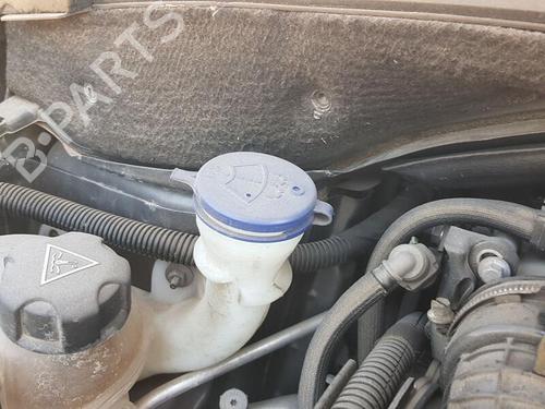 Used Windscreen washer tank PEUGEOT 2008 I (CU_) 1.5 BlueHDI 100 (102 hp) 25476836