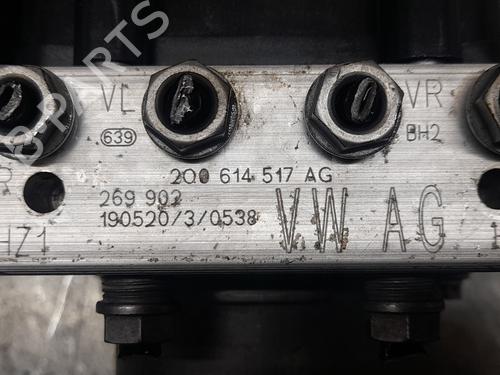 ABS pump SEAT ARONA (KJ7, KJP) | BP22636328M43 - Image 5