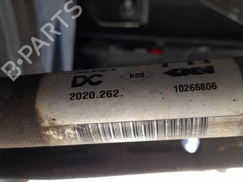 Used Right rear driveshaft Right rear driveshaft SMART FORFOUR Hatchback (453) electric drive / EQ (453.091) (56 hp) 33558315 33558315