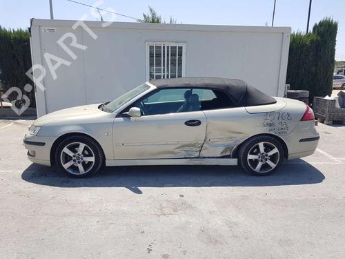 Annen SAAB 9-3 Convertible (YS3F)  | BP19164549O1 