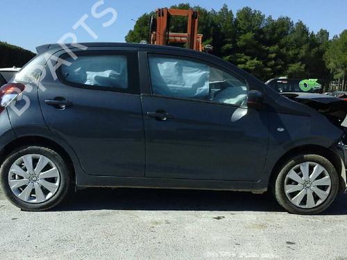 Electronic sensor PEUGEOT 108  | BP9127963M84 