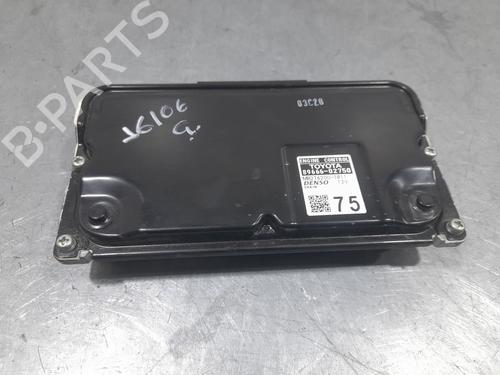 Used Engine control unit (ECU) TOYOTA COROLLA Hatchback (_E21_, _EA1_, _EH1_) 1.8 Hybrid (ZWE211, ZWE219) (122 hp) 30730130