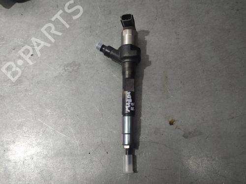 Used Injector MAZDA 3 (BL) 2.2 MZR CD (BL10) (150 hp) 11839012