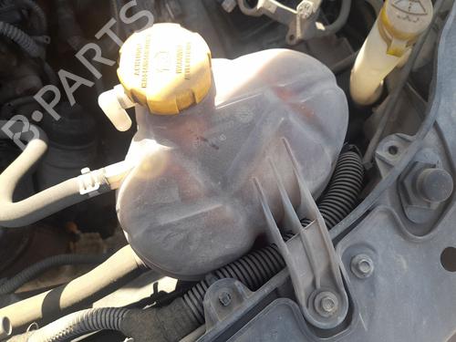 Used Expansion tank OPEL CORSA D (S07) 1.4 (L08, L68) (90 hp) 26739262