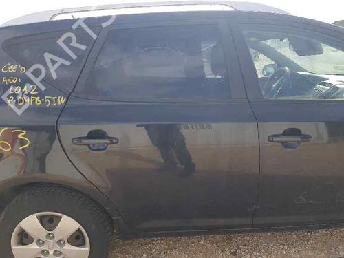 Used Right rear door KIA CEE'D SW (ED) [2007-2012]  21396016