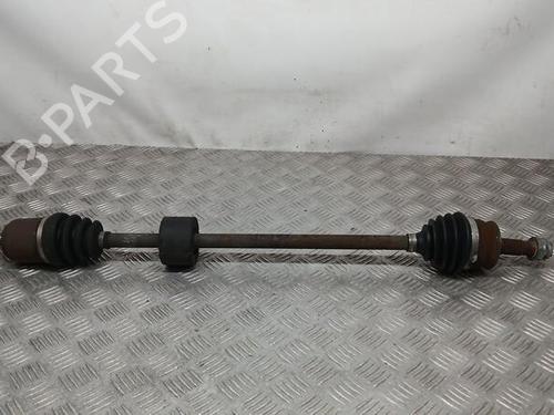 Right front driveshaft FIAT 500 (312_)  0052149706