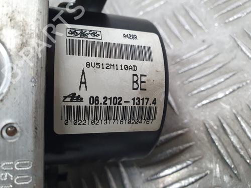 ABS pump FORD FIESTA VI (CB1, CCN)  | BP3714824M43 