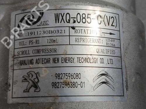 AC compressor OPEL CORSA F (P2JO) 1.2 (68) | BP34221872M34 - Image 5