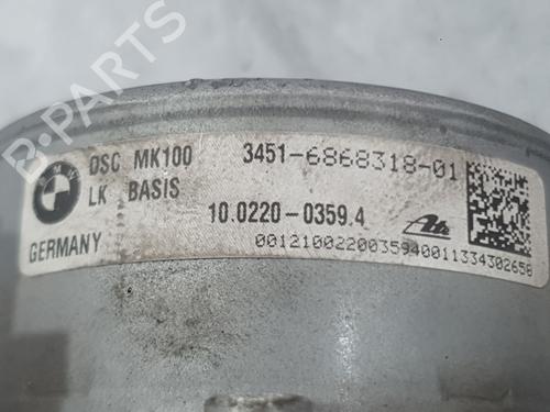 ABS pump BMW 1 (F21) 116 d | BP38517231M43 - Image 5