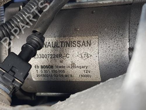 Used Starter NISSAN QASHQAI II SUV (J11, J11_) [2013-2025]  12505452