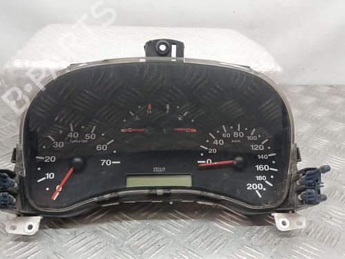 Used Instrument cluster FIAT DOBLO Box Body/MPV (223_) 1.9 JTD (223ZXE1A) (100 hp) 27465596