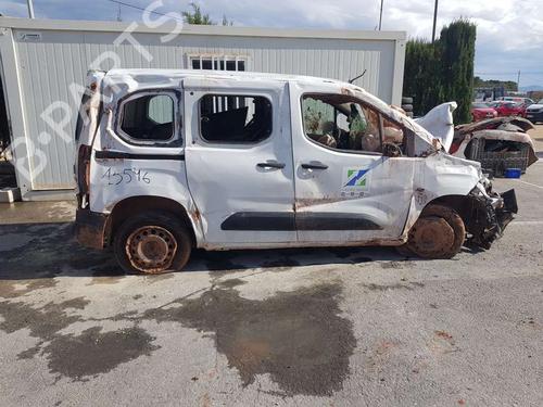 Left front window switch CITROËN BERLINGO (ER_, EC_)  | BP17825175I27 